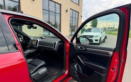 Porsche Cayenne III, 2016 год, 4 700 000 рублей, 22 фотография