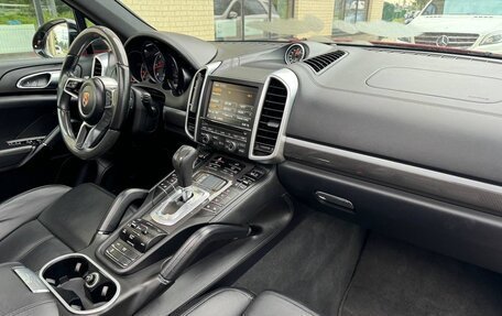 Porsche Cayenne III, 2016 год, 4 700 000 рублей, 23 фотография