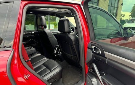 Porsche Cayenne III, 2016 год, 4 700 000 рублей, 24 фотография