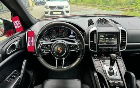 Porsche Cayenne III, 2016 год, 4 700 000 рублей, 27 фотография