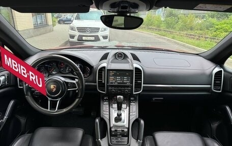 Porsche Cayenne III, 2016 год, 4 700 000 рублей, 28 фотография