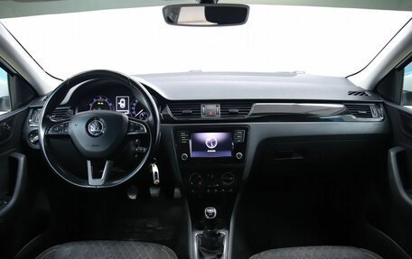 Skoda Rapid I, 2017 год, 990 000 рублей, 16 фотография