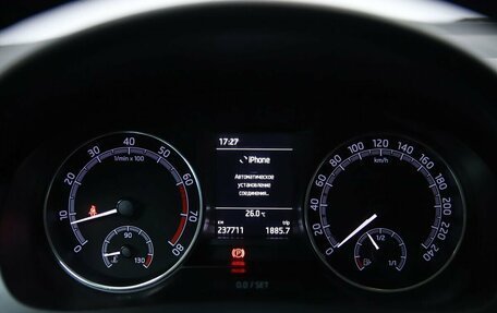 Skoda Rapid I, 2017 год, 990 000 рублей, 17 фотография