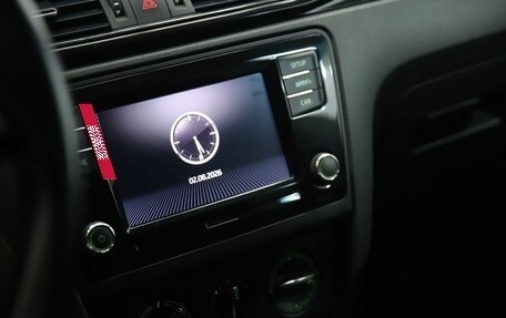 Skoda Rapid I, 2017 год, 990 000 рублей, 13 фотография