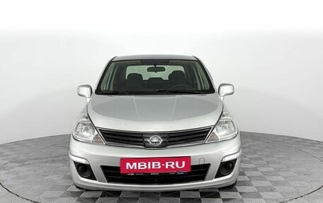 Nissan Tiida, 2013 год, 473 500 рублей, 2 фотография