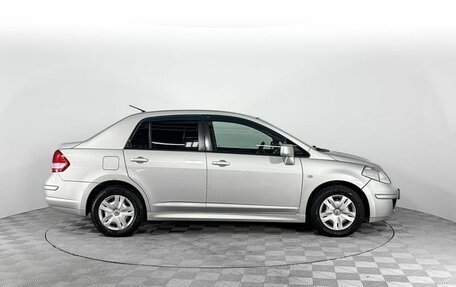 Nissan Tiida, 2013 год, 473 500 рублей, 4 фотография