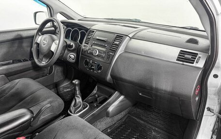 Nissan Tiida, 2013 год, 473 500 рублей, 11 фотография
