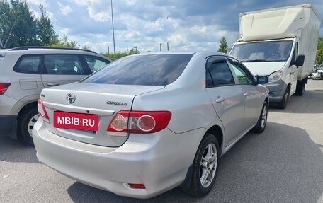 Toyota Corolla, 2011 год, 777 000 рублей, 3 фотография