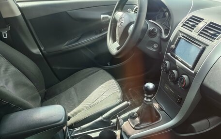 Toyota Corolla, 2011 год, 777 000 рублей, 5 фотография