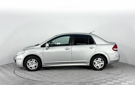 Nissan Tiida, 2013 год, 473 500 рублей, 8 фотография
