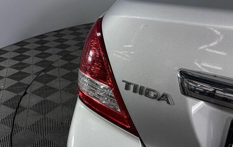 Nissan Tiida, 2013 год, 473 500 рублей, 9 фотография