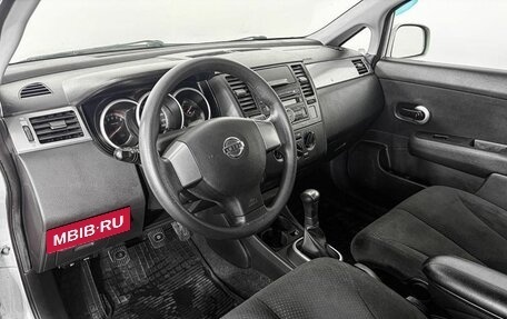 Nissan Tiida, 2013 год, 473 500 рублей, 12 фотография