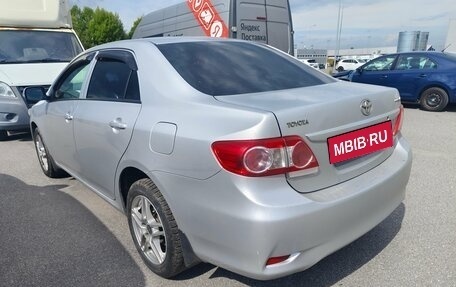 Toyota Corolla, 2011 год, 777 000 рублей, 4 фотография