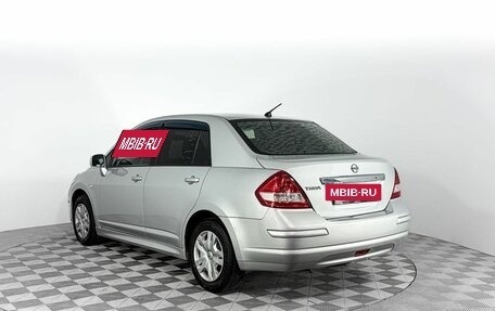 Nissan Tiida, 2013 год, 473 500 рублей, 7 фотография