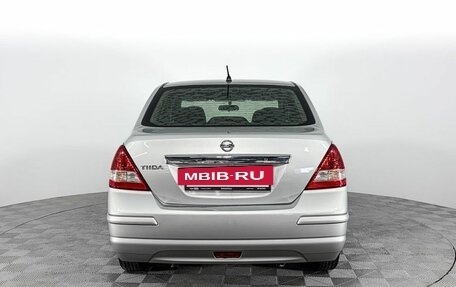 Nissan Tiida, 2013 год, 473 500 рублей, 6 фотография