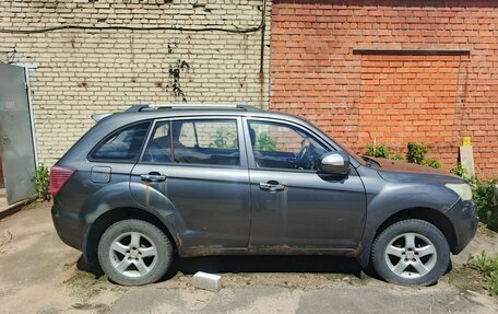Lifan X60 I рестайлинг, 2013 год, 50 000 рублей, 3 фотография