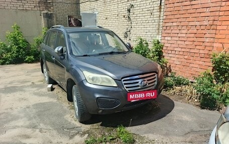 Lifan X60 I рестайлинг, 2013 год, 50 000 рублей, 2 фотография
