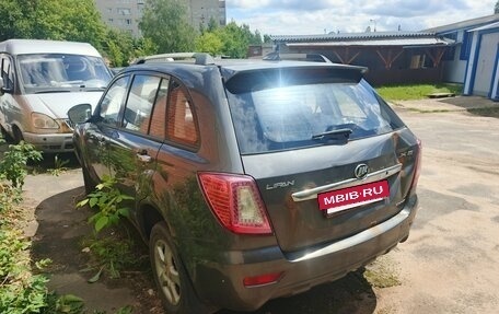 Lifan X60 I рестайлинг, 2013 год, 50 000 рублей, 4 фотография