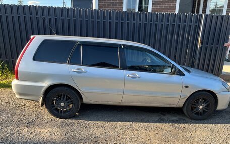 Mitsubishi Lancer IX, 2004 год, 170 000 рублей, 4 фотография