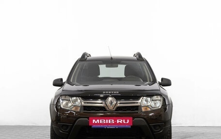 Renault Duster I рестайлинг, 2019 год, 1 049 000 рублей, 3 фотография