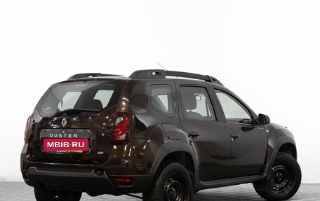 Renault Duster I рестайлинг, 2019 год, 1 049 000 рублей, 5 фотография
