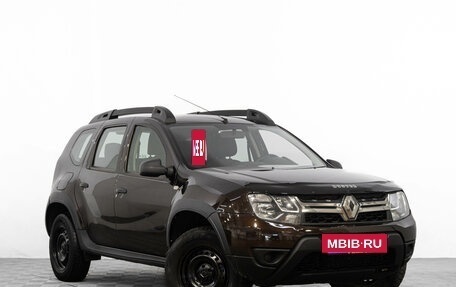 Renault Duster I рестайлинг, 2019 год, 1 049 000 рублей, 2 фотография