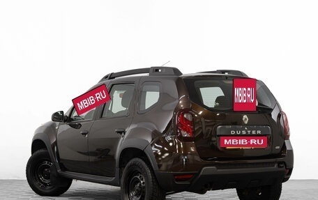 Renault Duster I рестайлинг, 2019 год, 1 049 000 рублей, 7 фотография