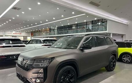 Volkswagen Teramont, 2026 год, 5 500 000 рублей, 1 фотография