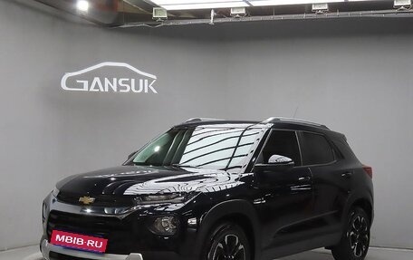 Chevrolet TrailBlazer, 2023 год, 1 952 000 рублей, 1 фотография