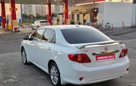 Toyota Corolla, 2008 год, 765 000 рублей, 1 фотография