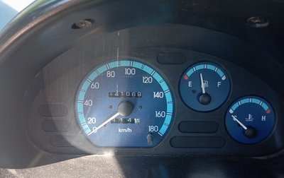 Daewoo Matiz I, 2007 год, 135 000 рублей, 1 фотография