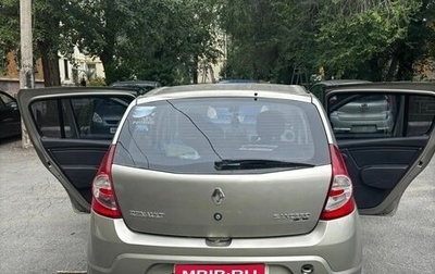 Renault Sandero I, 2011 год, 315 000 рублей, 1 фотография