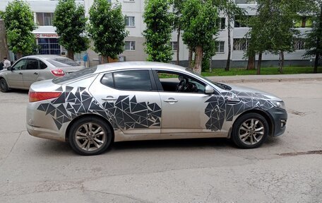 KIA Optima III, 2013 год, 850 000 рублей, 1 фотография
