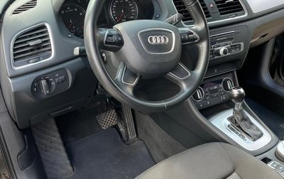 Audi Q3, 2016 год, 1 650 000 рублей, 1 фотография