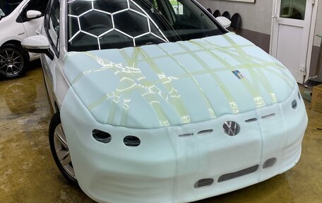 Volkswagen Golf VIII, 2021 год, 1 500 000 рублей, 1 фотография