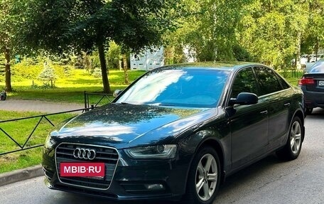 Audi A4, 2013 год, 1 190 000 рублей, 1 фотография