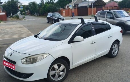 Renault Fluence I, 2012 год, 480 000 рублей, 1 фотография