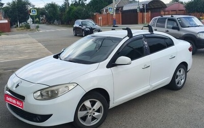 Renault Fluence I, 2012 год, 480 000 рублей, 1 фотография