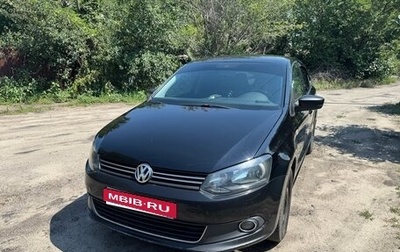 Volkswagen Polo VI (EU Market), 2013 год, 545 000 рублей, 1 фотография