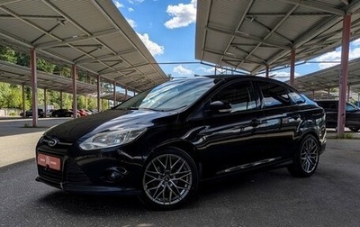 Ford Focus III, 2011 год, 859 900 рублей, 1 фотография