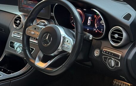 Mercedes-Benz C-Класс, 2019 год, 2 867 000 рублей, 5 фотография