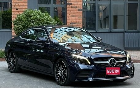 Mercedes-Benz C-Класс, 2019 год, 2 867 000 рублей, 3 фотография