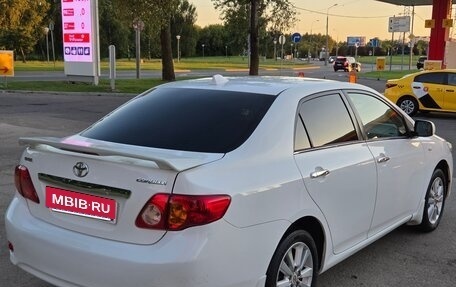 Toyota Corolla, 2008 год, 765 000 рублей, 2 фотография