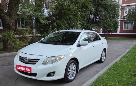 Toyota Corolla, 2008 год, 765 000 рублей, 3 фотография