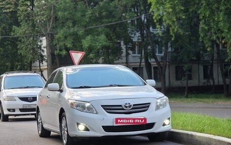 Toyota Corolla, 2008 год, 765 000 рублей, 4 фотография