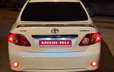 Toyota Corolla, 2008 год, 765 000 рублей, 7 фотография