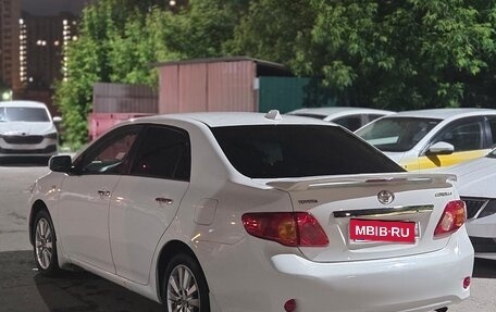 Toyota Corolla, 2008 год, 765 000 рублей, 5 фотография