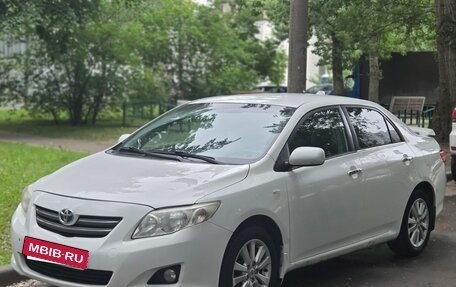 Toyota Corolla, 2008 год, 765 000 рублей, 6 фотография