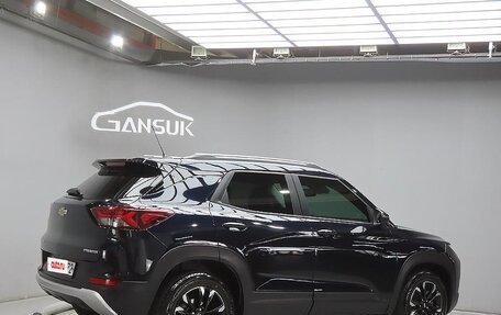 Chevrolet TrailBlazer, 2023 год, 1 952 000 рублей, 4 фотография
