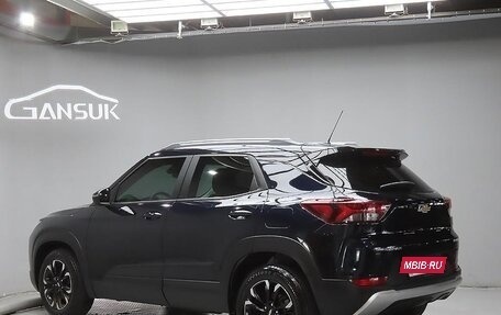 Chevrolet TrailBlazer, 2023 год, 1 952 000 рублей, 3 фотография